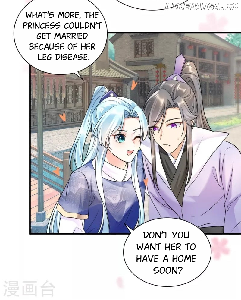The Cold King’s Beloved Forensic Wife chapter 60 - page 8